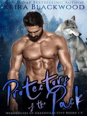 cover image of Protectors of the Pack